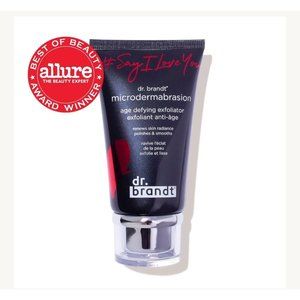 Dr. Brandt Skincare microdermabrasion age defying exfoliator